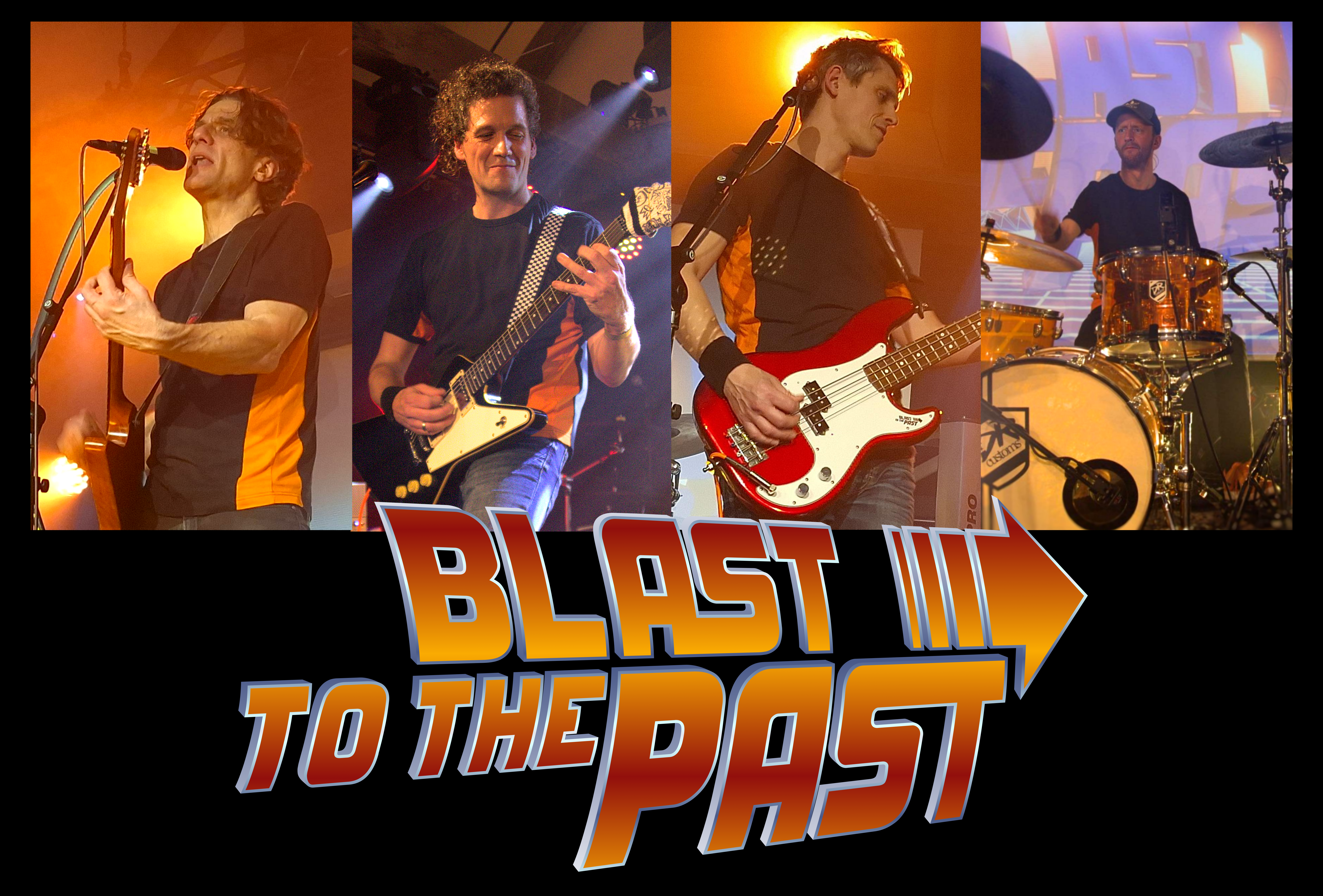 Blast to the Past Bild 2